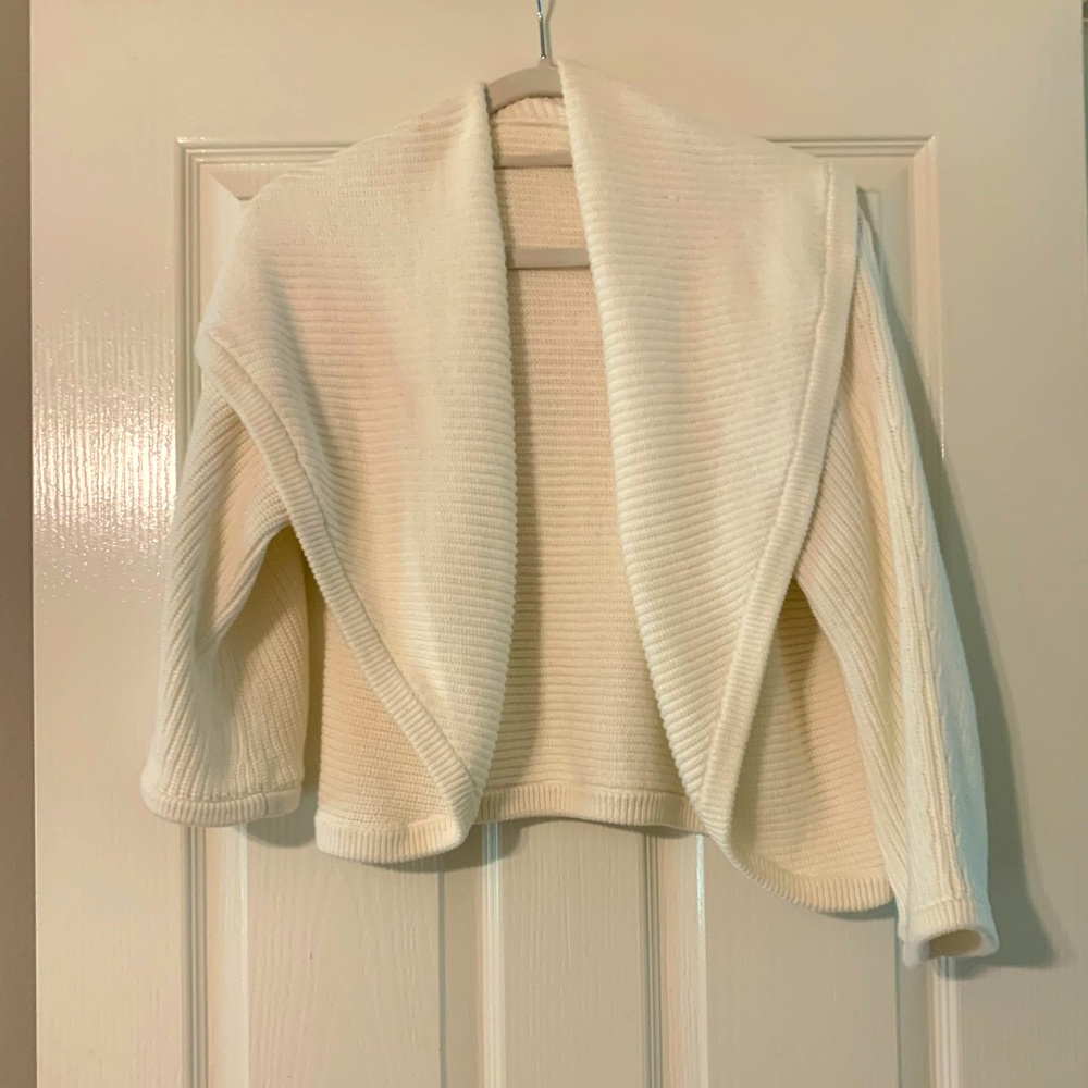 Cabi Half Circle Sweater